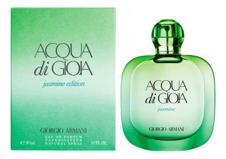 Armani Acqua di Gioia Jasmine: парфюмерная вода 30мл