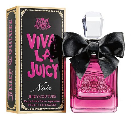 Juicy Couture Viva La Juicy Noir: парфюмерная вода 100мл