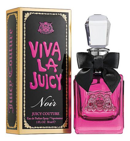 Juicy Couture Viva La Juicy Noir: парфюмерная вода 30мл