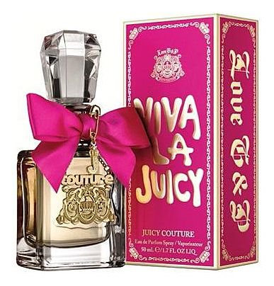 Juicy Couture Viva La Juicy: парфюмерная вода 50мл