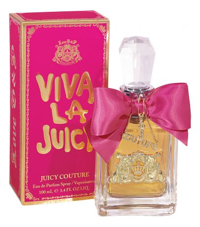 Juicy Couture Viva La Juicy: парфюмерная вода 100мл