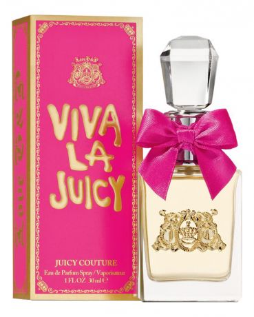 Juicy Couture Viva La Juicy: парфюмерная вода 30мл