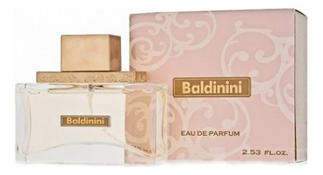 Baldinini Women: парфюмерная вода 75мл