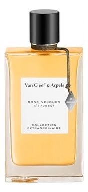Van Cleef & Arpels Collection Extraordinaire Rose Velours: парфюмерная вода 45мл