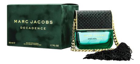 Marc Jacobs Decadence: парфюмерная вода 50мл