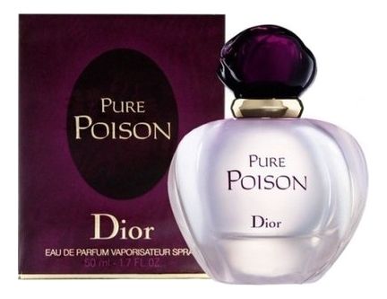 Christian Dior Poison Pure: парфюмерная вода 50мл