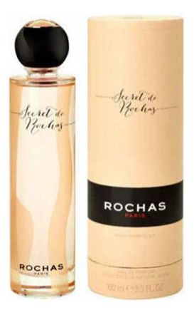 Rochas Secret de Rochas: парфюмерная вода 100мл