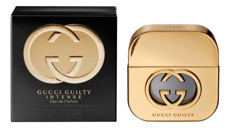 Gucci Guilty Intense Woman: парфюмерная вода 30мл