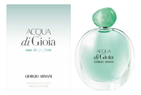 Armani Acqua di Gioia: парфюмерная вода 100мл