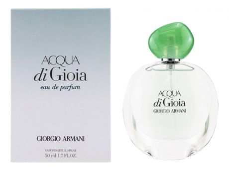 Armani Acqua di Gioia: парфюмерная вода 50мл