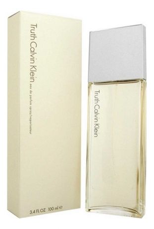 Calvin Klein Truth women: парфюмерная вода 100мл