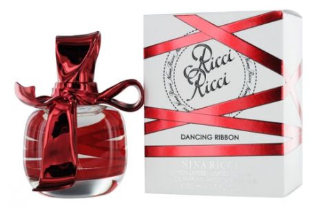 Nina Ricci Ricci Ricci Dancing Ribbon: парфюмерная вода 50мл