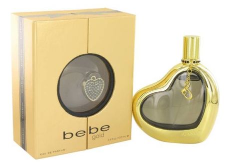 Bebe Gold: парфюмерная вода 100мл