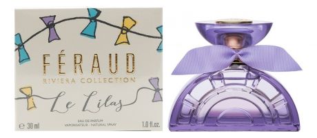 Feraud Riviera Collection Le Lilas : парфюмерная вода 30мл