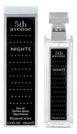 Elizabeth Arden 5th Avenue Nights: парфюмерная вода 125мл