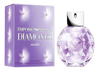 Armani Emporio Diamonds Violet: парфюмерная вода 30мл