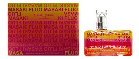 Masaki Matsushima Fluo: парфюмерная вода 40мл