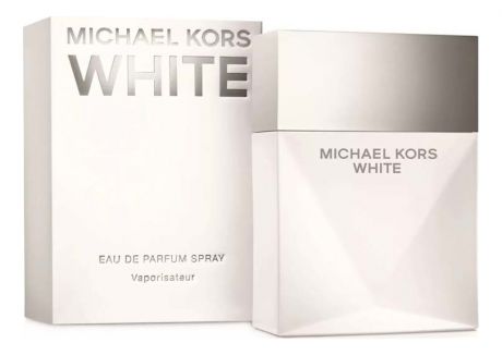 Michael Kors White: парфюмерная вода 30мл