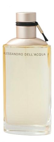 Alessandro Dell` Acqua: туалетная вода 50мл