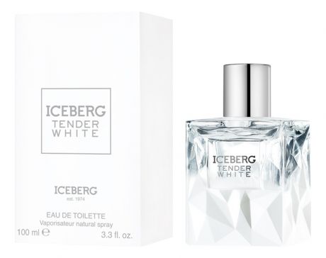 Iceberg Tender White: туалетная вода 100мл