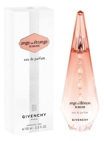 Givenchy Ange ou Demon Le Secret: парфюмерная вода 100мл