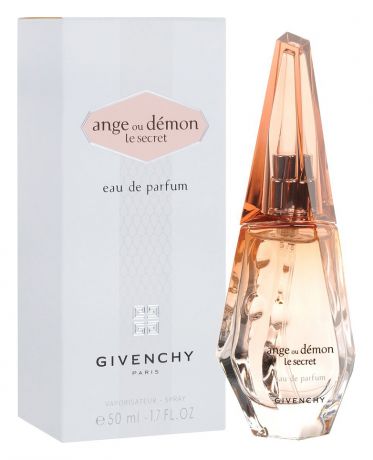 Givenchy Ange ou Demon Le Secret: парфюмерная вода 50мл