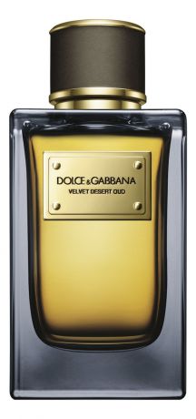 Dolce Gabbana (D&G) Velvet Desert Oud: парфюмерная вода 2мл
