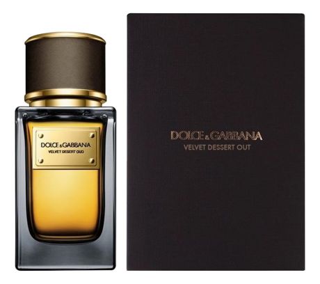 Dolce Gabbana (D&G) Velvet Desert Oud: парфюмерная вода 50мл