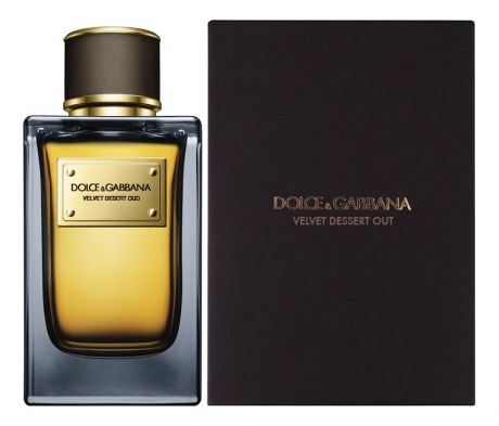 Dolce Gabbana (D&G) Velvet Desert Oud: парфюмерная вода 150мл
