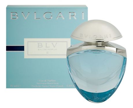 Bvlgari BLV II: парфюмерная вода 25мл
