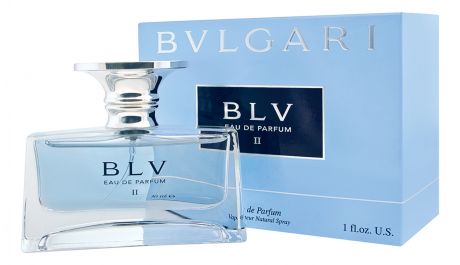 Bvlgari BLV II: парфюмерная вода 30мл