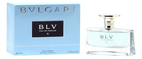 Bvlgari BLV II: парфюмерная вода 50мл