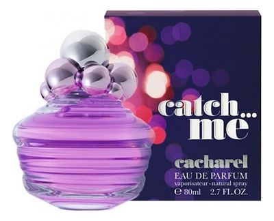 Cacharel Catch...Me: парфюмерная вода 80мл