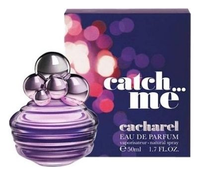 Cacharel Catch...Me: парфюмерная вода 50мл
