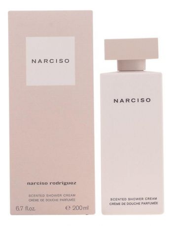 Narciso Rodriguez Narciso: гель для душа 200мл