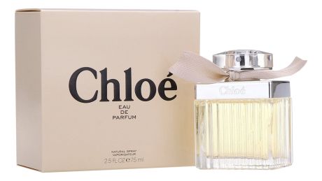 Chloe Eau de Parfum: парфюмерная вода 75мл