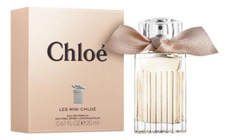 Chloe Eau De Parfum: парфюмерная вода 20мл