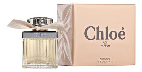 Chloe Eau de Parfum: парфюмерная вода 50мл