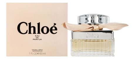 Chloe Eau de Parfum: парфюмерная вода 30мл