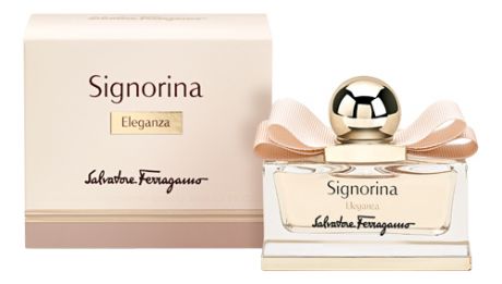 Salvatore Ferragamo Signorina Eleganza: парфюмерная вода 30мл