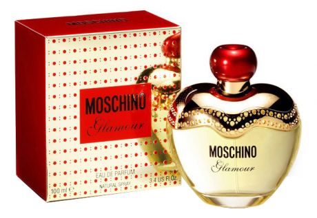 Moschino Glamour: парфюмерная вода 100мл