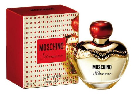 Moschino Glamour: парфюмерная вода 50мл