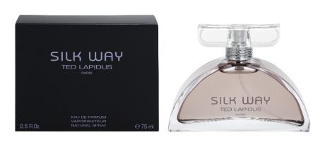 Ted Lapidus Silk Way: парфюмерная вода 75мл