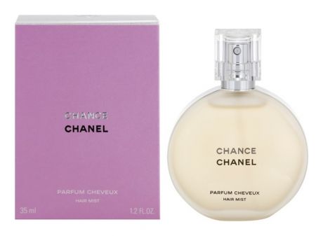 Chanel Chance Eau De Parfum: дымка для волос 35мл