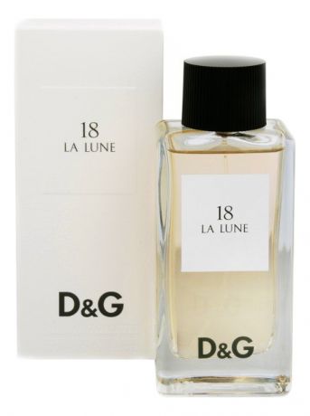 Dolce Gabbana (D&G) 18 La Lune: туалетная вода 100мл