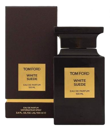 Tom Ford White Suede: парфюмерная вода 100мл