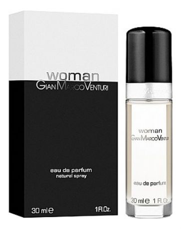 Gian Marco Venturi Woman: парфюмерная вода 30мл
