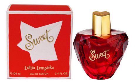 Lolita Lempicka Sweet: парфюмерная вода 100мл