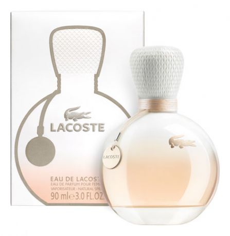 Lacoste Eau de Lacoste : парфюмерная вода 90мл