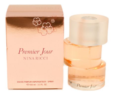 Nina Ricci Premier Jour: парфюмерная вода 100мл